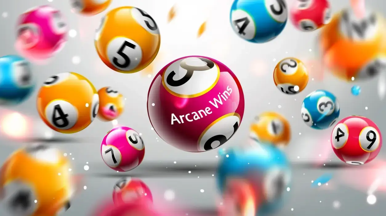 Australian lottery draws celebrating